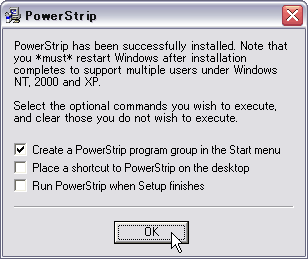 PowerStrip